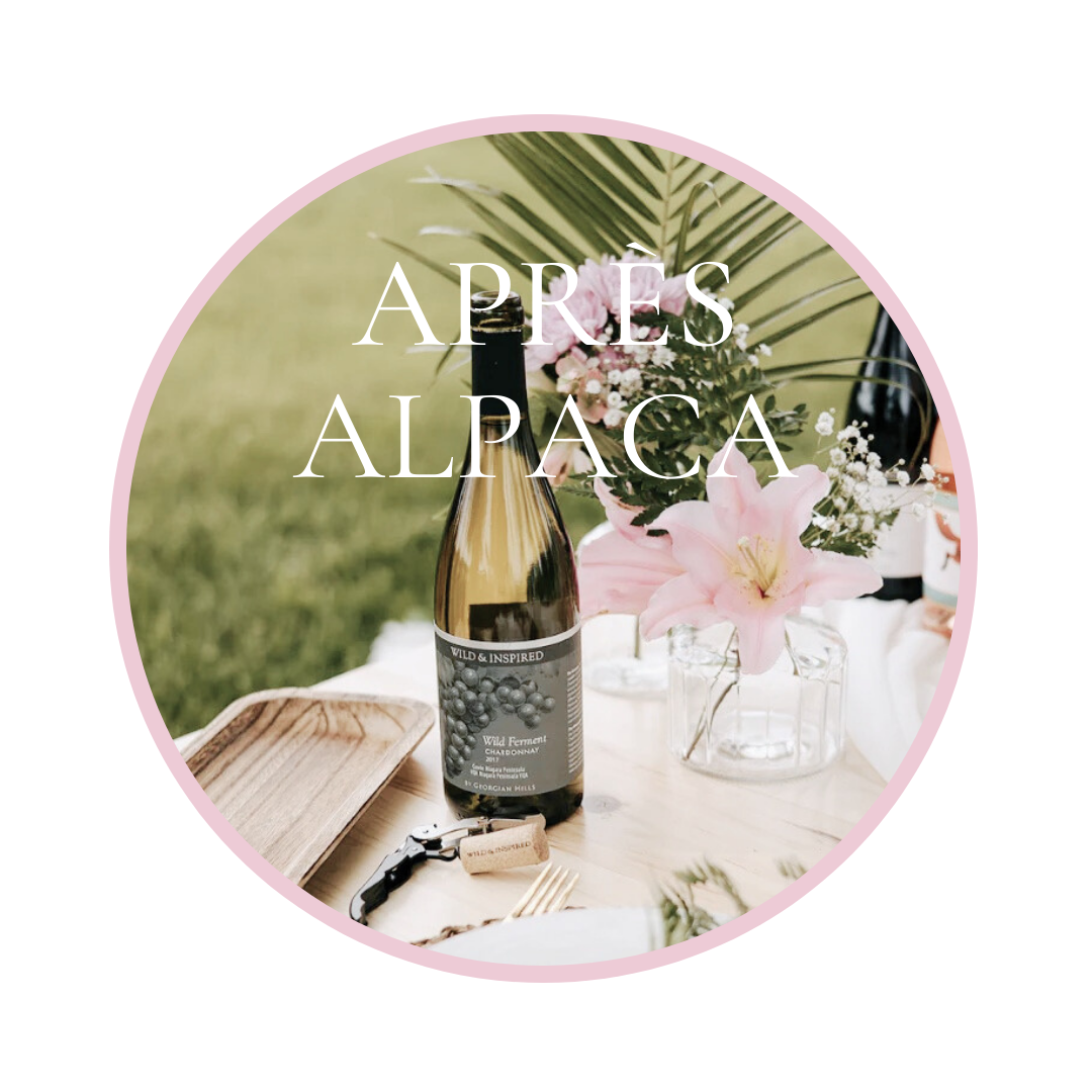 Après Alpaca Wine Experience
